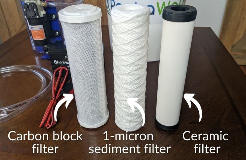 Filter Cartridge