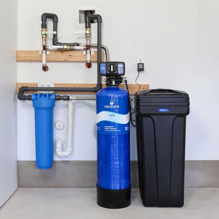 Water Softener System